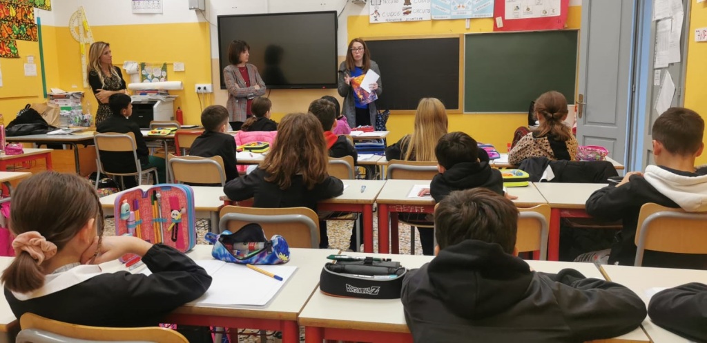 Primaria Fucini San Pierino