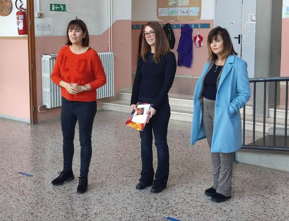 Primaria Pascoli Fucecchio