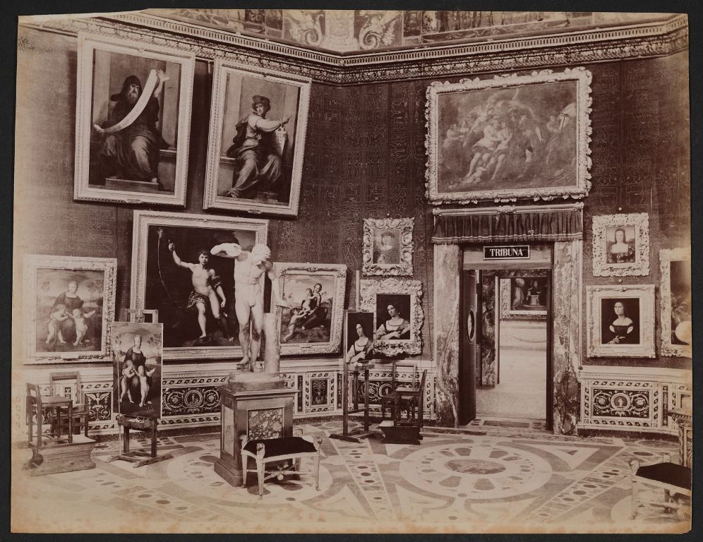 Tribuna Uffizi 1