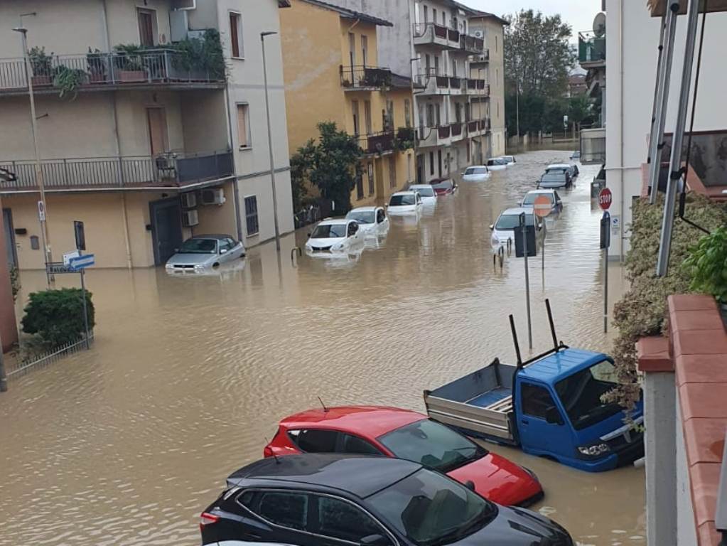 oste montemurlo maltempo 3 novembre 2023_