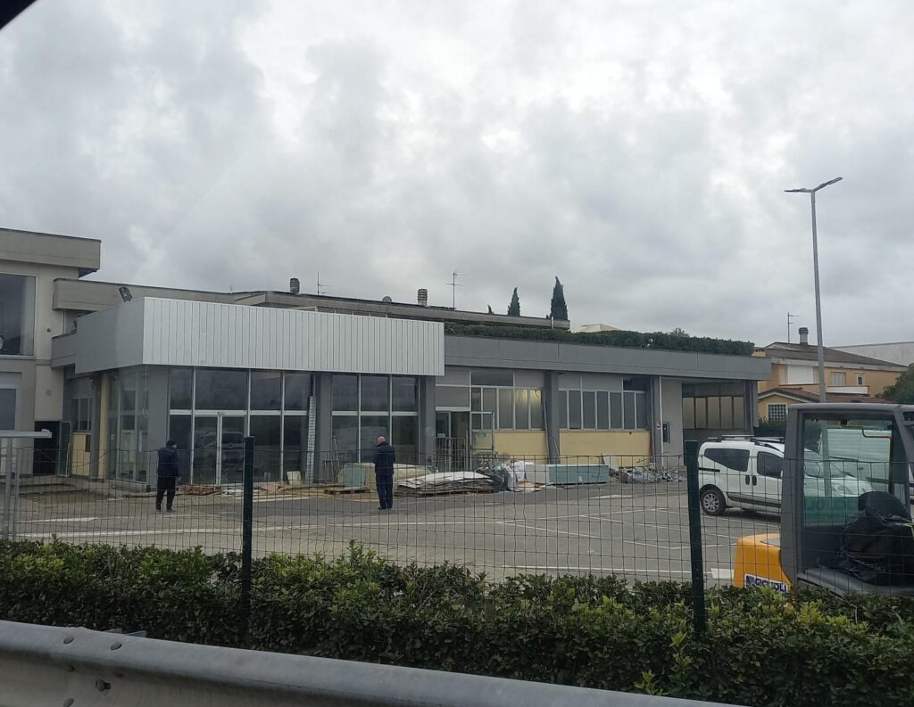 burger king fucecchio