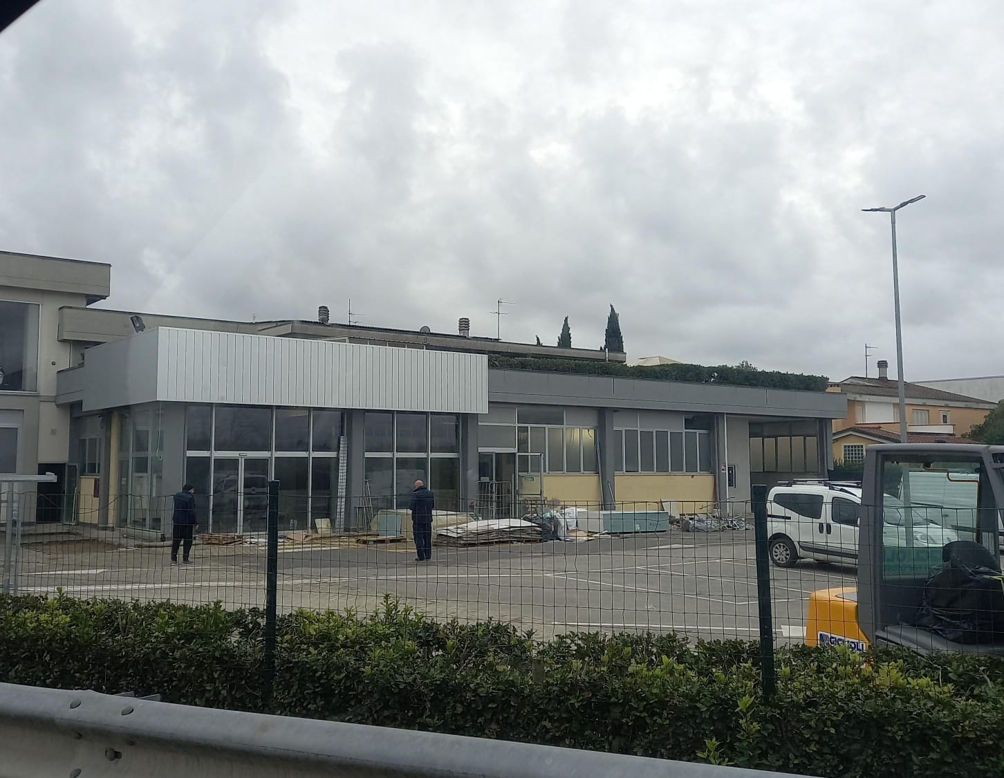 burger king fucecchio