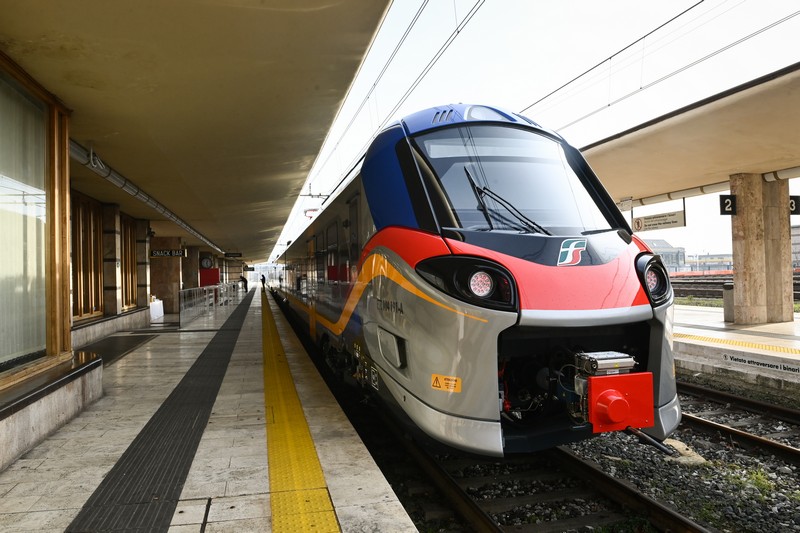 Stazione di Montecatini Terme Monsummano Progetto di riqualificazione