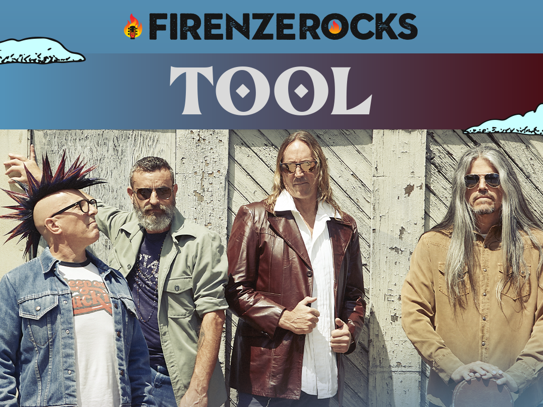 tool firenze rocks