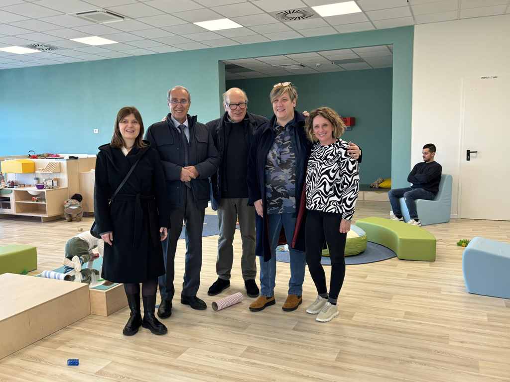 nido aziendale Sesa Baby