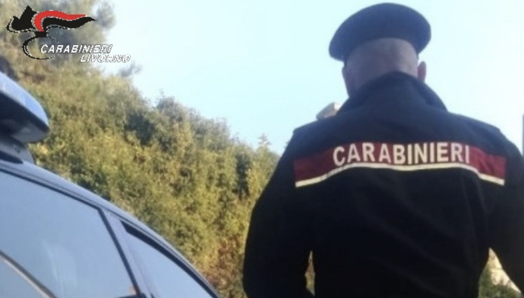 Rubano 2mila euro di attrezzi da lavoro. Denunciati due quarantenni livornesi