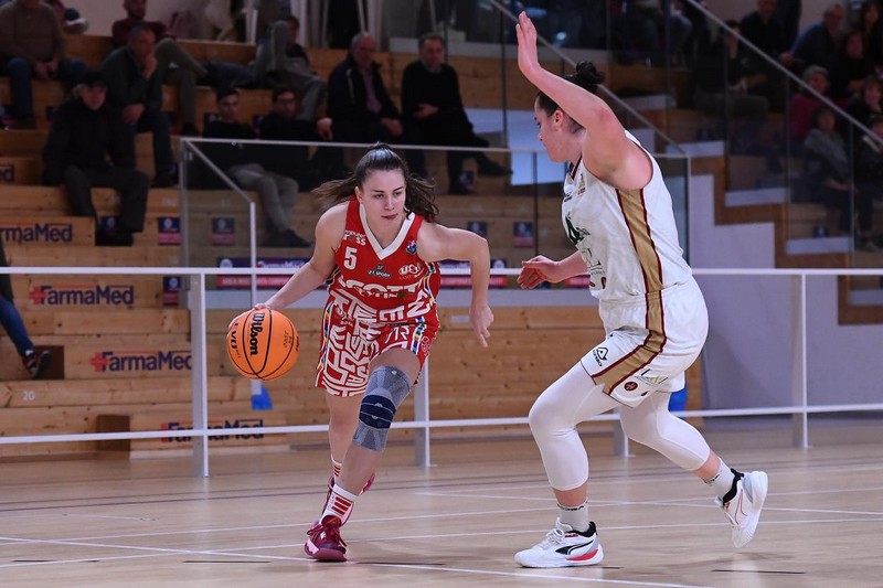 Basket Empoli donne, Use Rosa vince a Mantova gonews.it