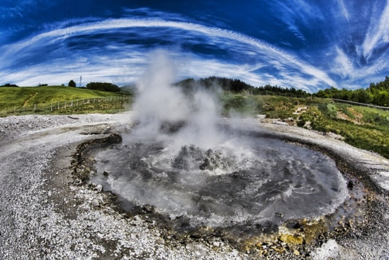 Geotermia, il "Soffionissimo" di Larderello compie 95 anni