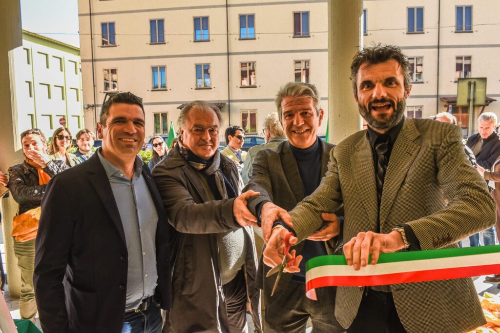Cia Toscana Centro inaugura la nuova sede a Prato