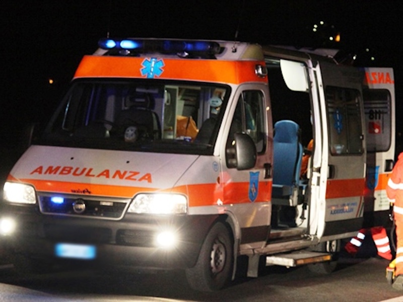 Muore 20enne di Arezzo in un incidente stradale, feriti altri tre