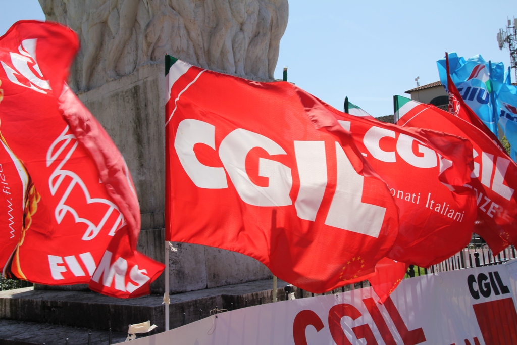 Cgil Toscana: indetto per il 20 maggio il presidio per i lavoratori Alia