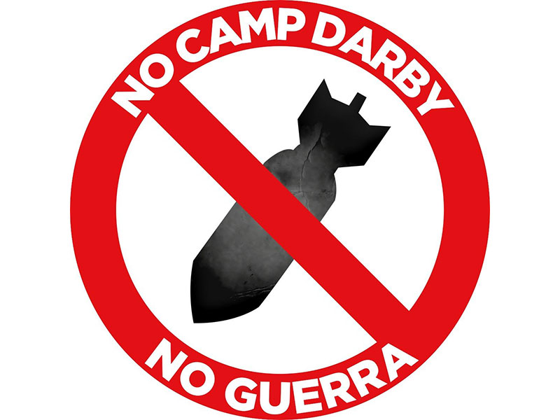 Il Comitato No Camp Darby festeggia la quindicesima Giornata della Solidarietà