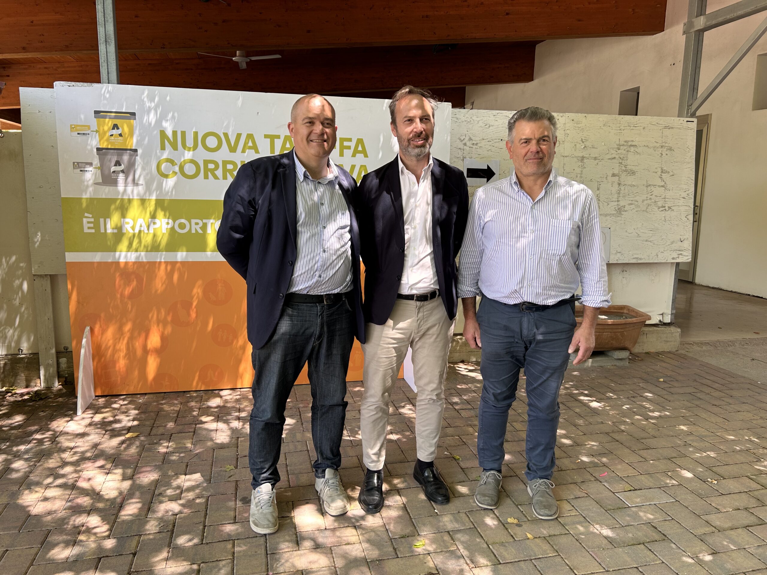 tariffa corrispettiva quarrata