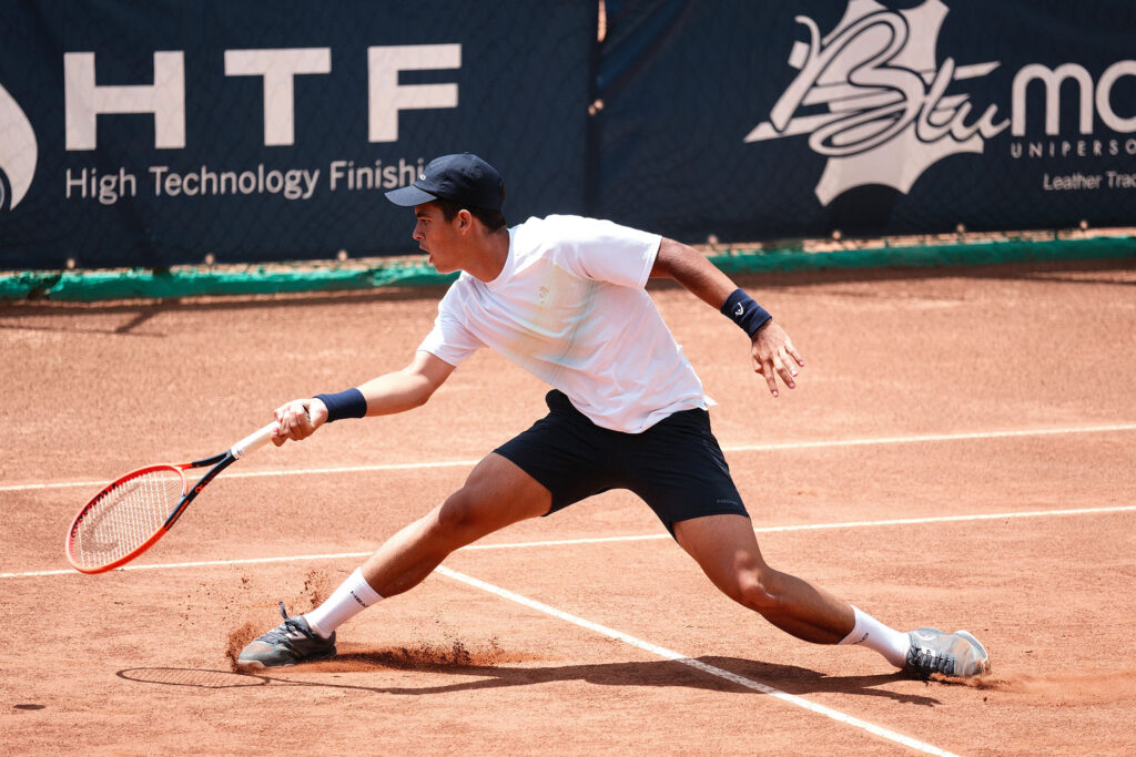 Tennis a Santa Croce, le semifinali fatali per gli italiani