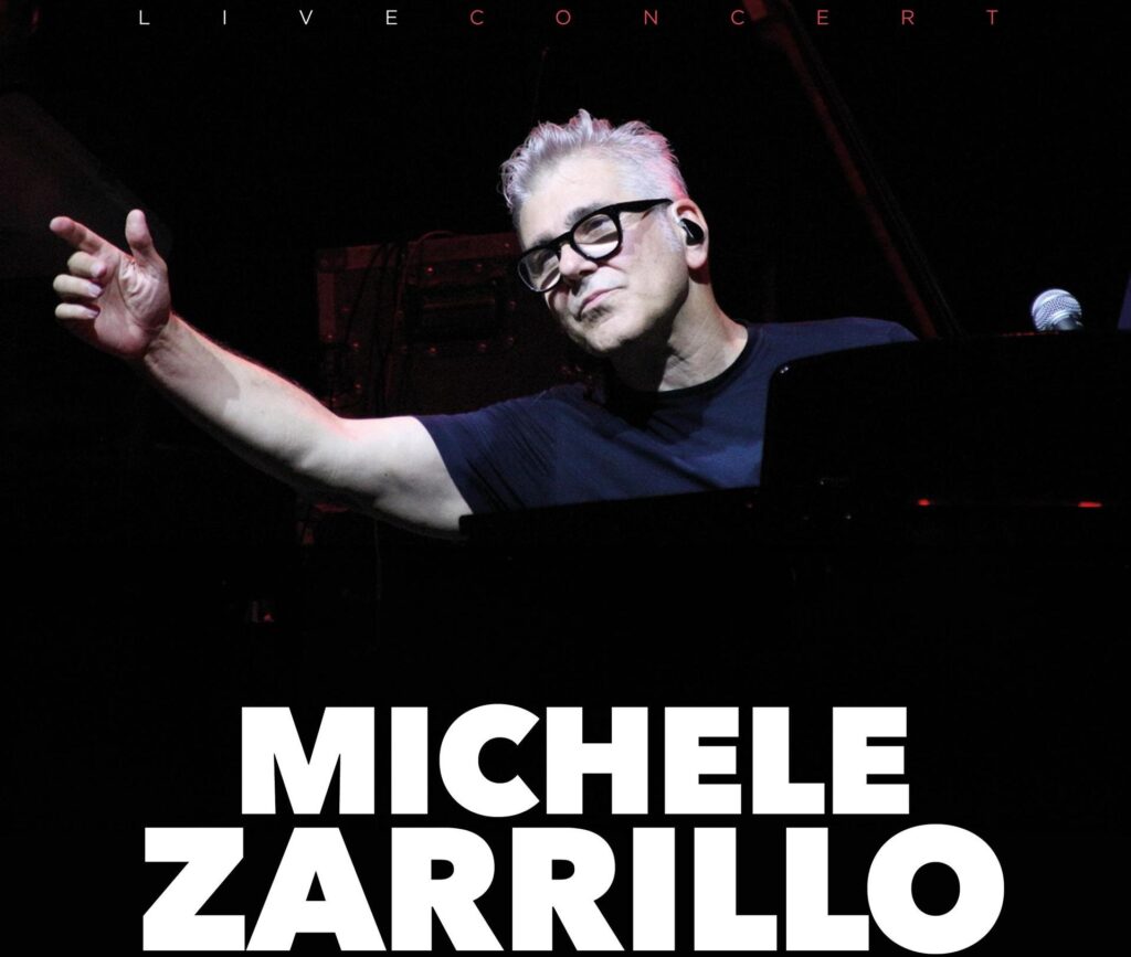 Michele Zarrillo in tour con "Cinque giorni da 30 anni": live a Firenze