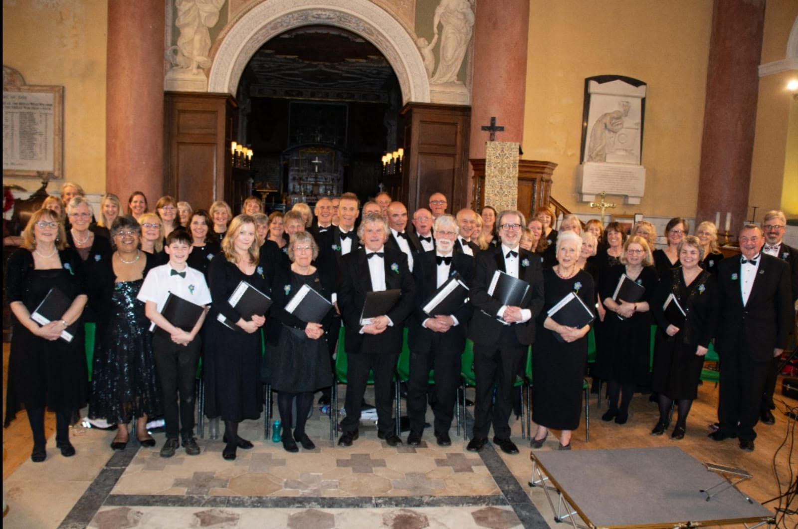 West Wycombe Chamber Choir England - Corale Santa Cecilia Empoli