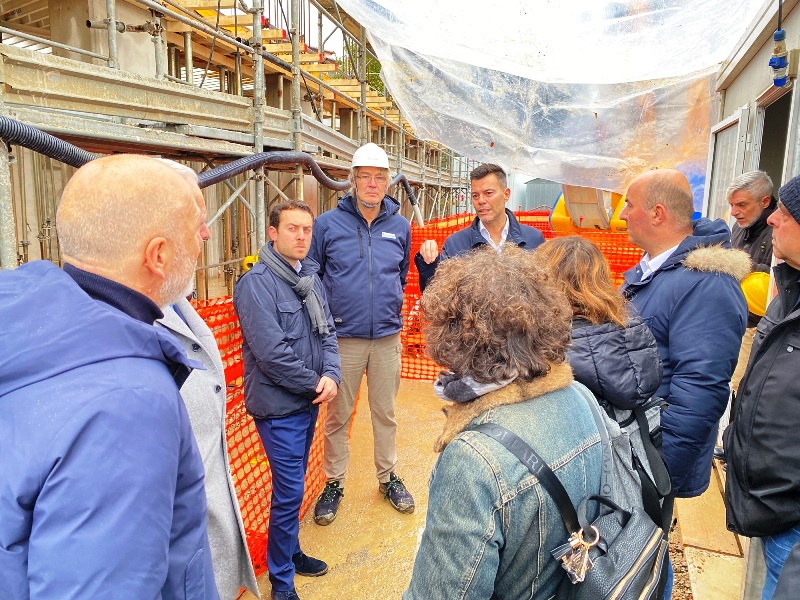 Dentro il cantiere 4