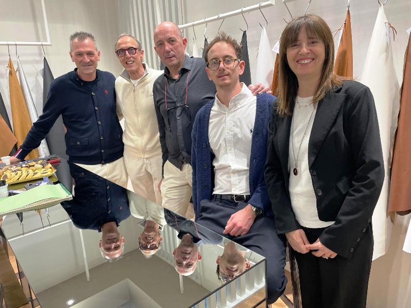 Donnini e Gargani con imprenditori 2