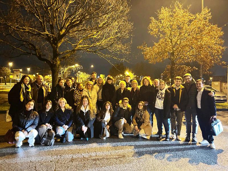 Partenza da Fucecchio