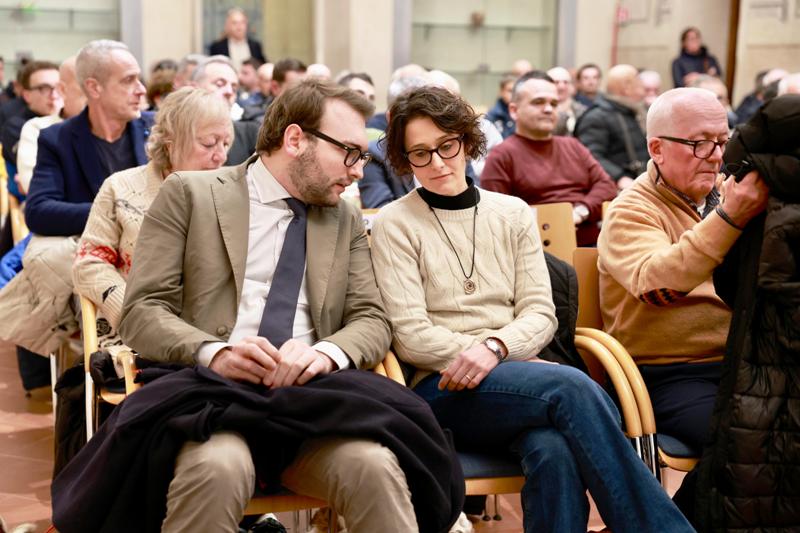 fair play sindaco alessio mantellassi e assessora laura mannucci