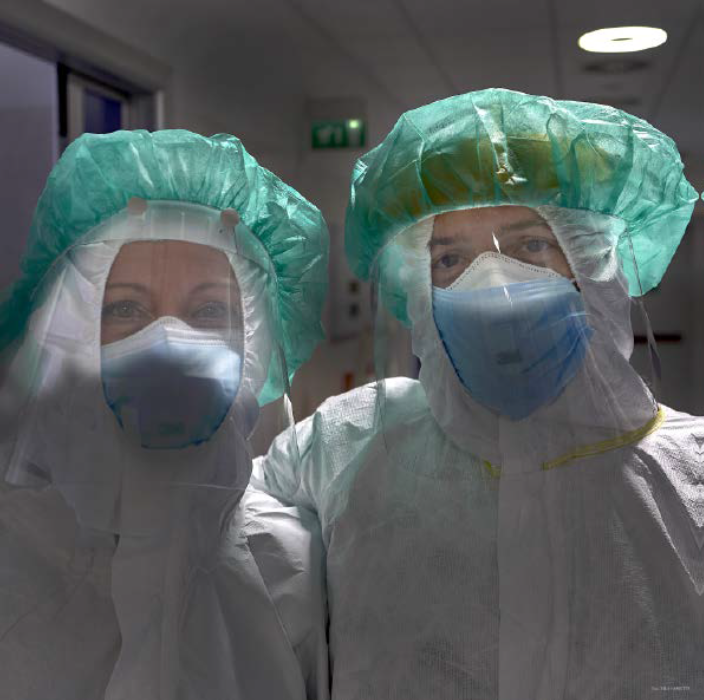 Fotografie scattate da Nilo Capretti