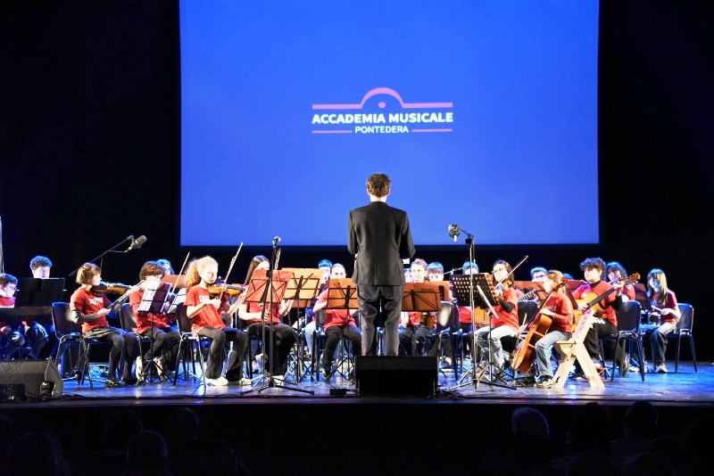 03 - Junior Orchestra - Accademia Musicale Pontedera _DSC2865