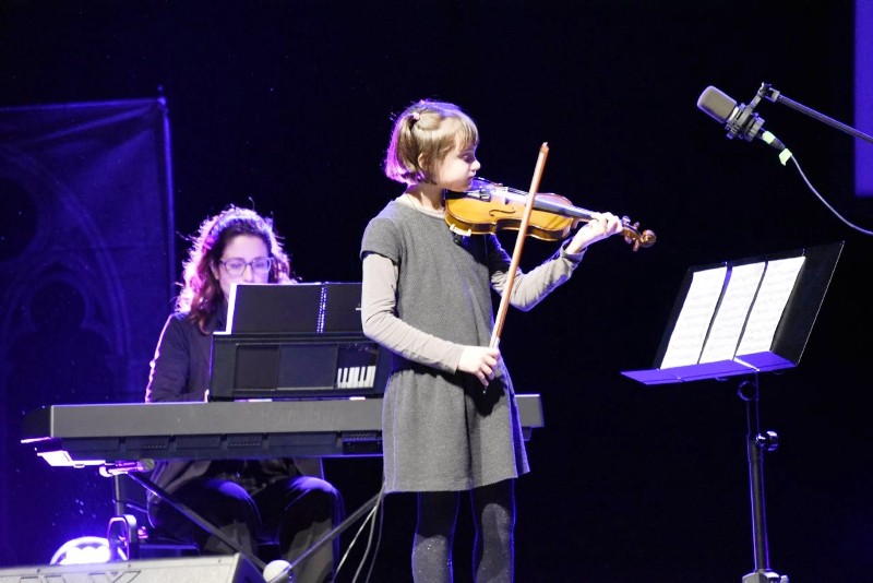 09 - Zelda Baglieri 9 anni ed il suo Violino_DSC2906