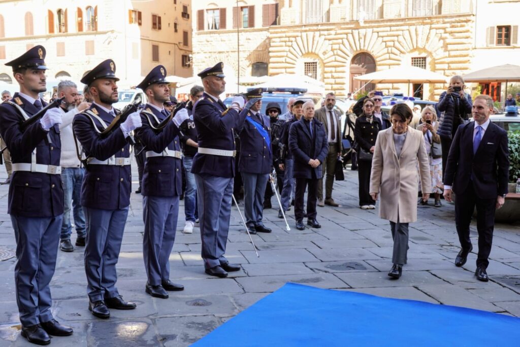 1 festa polizia