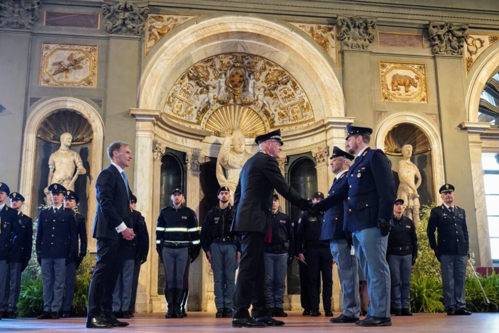 4 festa polizia