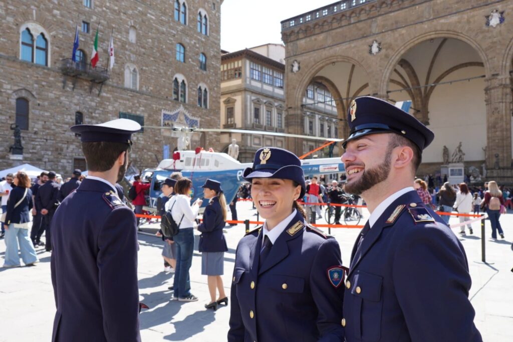 7 festa polizia