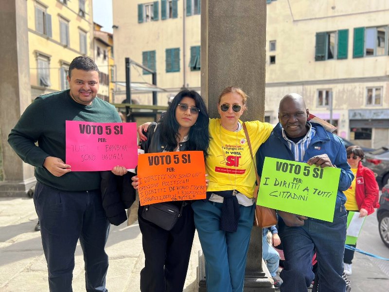 referendum_5 si_flash mob_firenze_ (11)