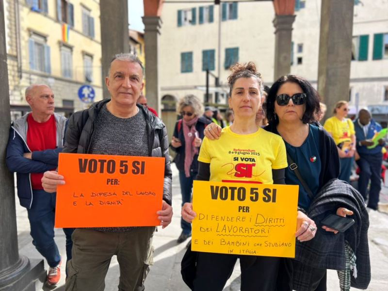 referendum_5 si_flash mob_firenze_ (12)