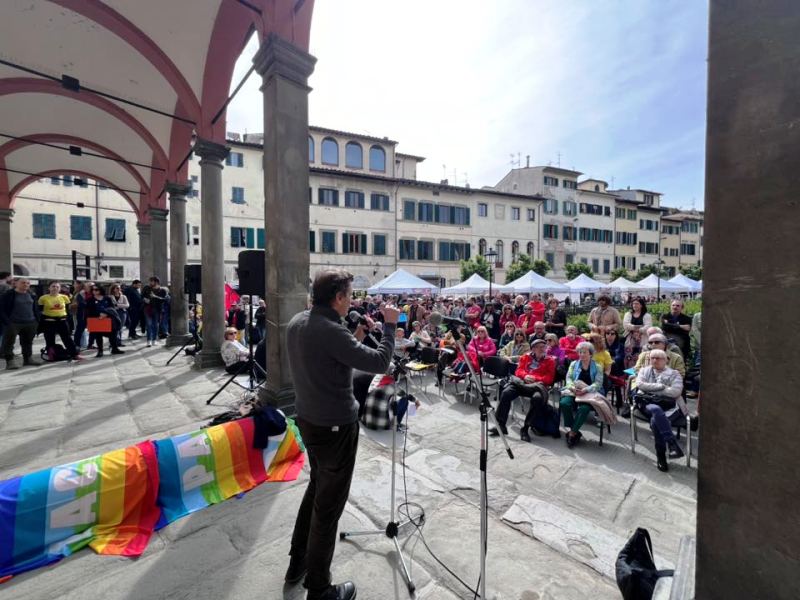 referendum_5 si_flash mob_firenze_ (13)