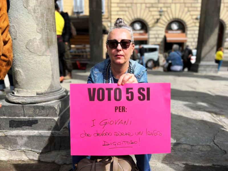 referendum_5 si_flash mob_firenze_ (16)