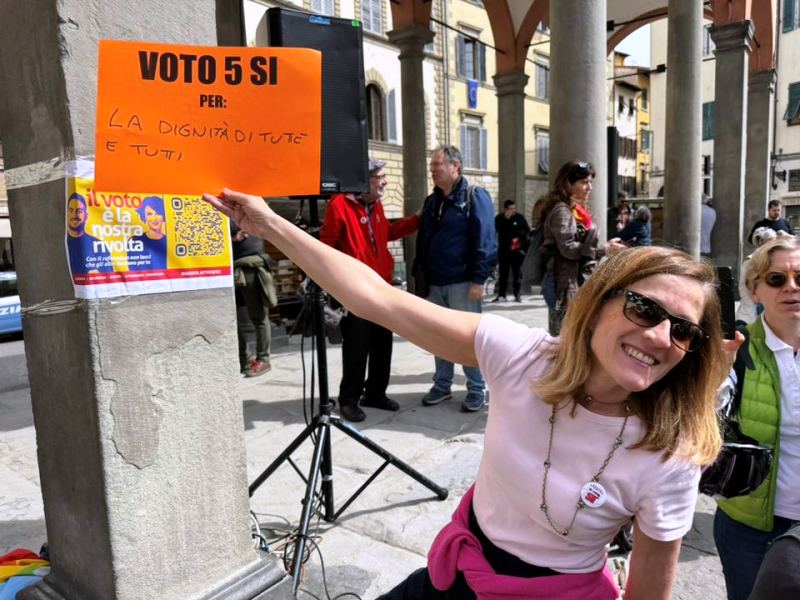 referendum_5 si_flash mob_firenze_ (24)