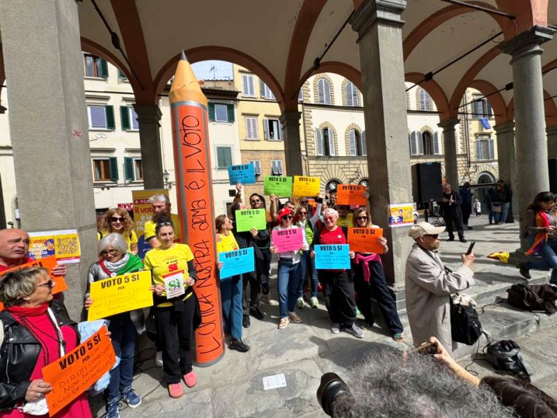 referendum_5 si_flash mob_firenze_ (25)