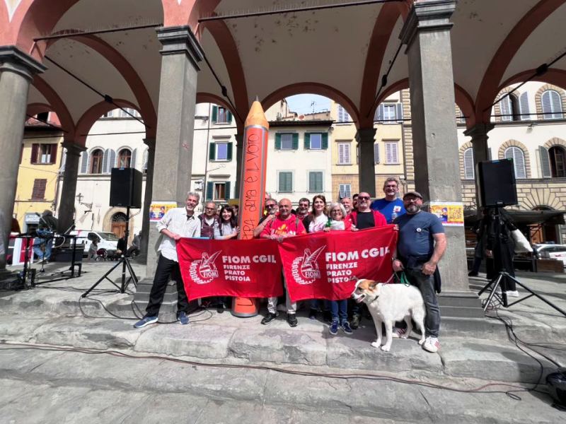 referendum_5 si_flash mob_firenze_ (30)