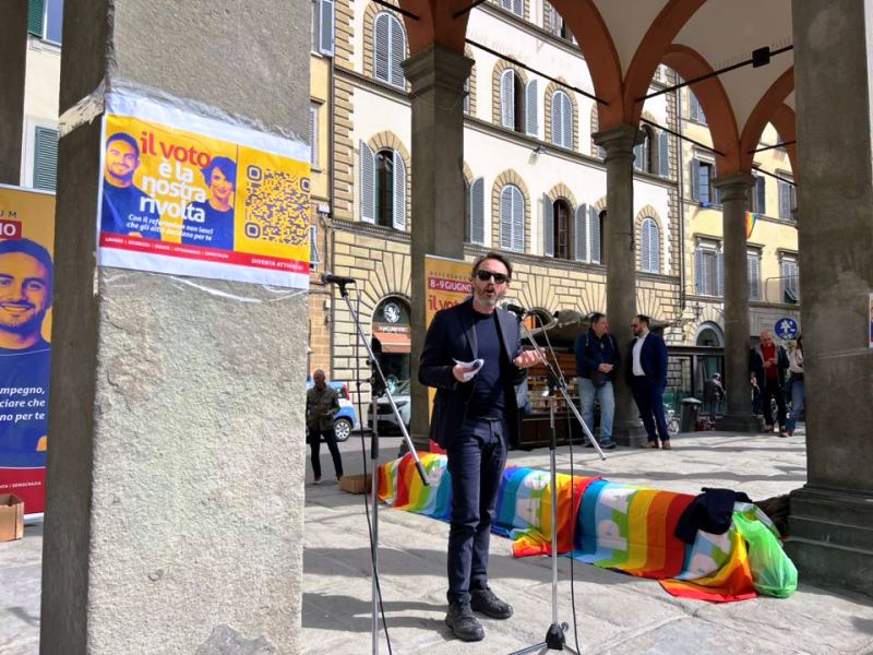 referendum_5 si_flash mob_firenze_ (9)