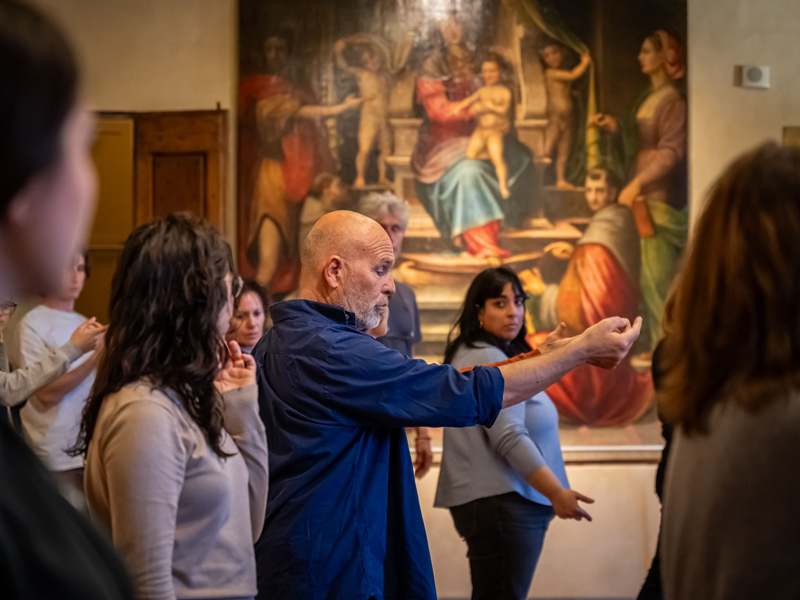 2. Fucecchio _ Museo Civico e Dioceso _Ph Mario Lensi