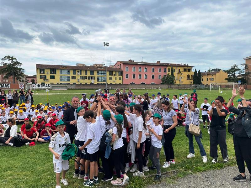 Festa finale scuola in movimento (2)