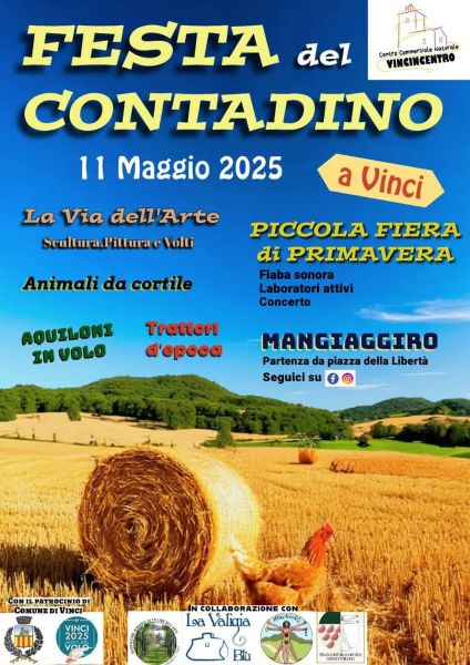 FestadelContadino_Eventi_Vinci_maggio_11_2025