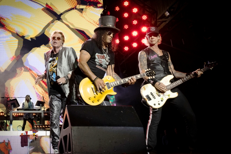 Guns N_R Roses