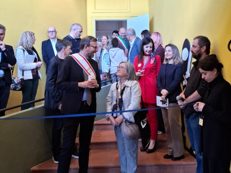 Inaugurazione_sala _tuono_pettinato_cascina