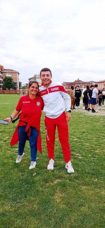 Istruttori Santacrocese calcio