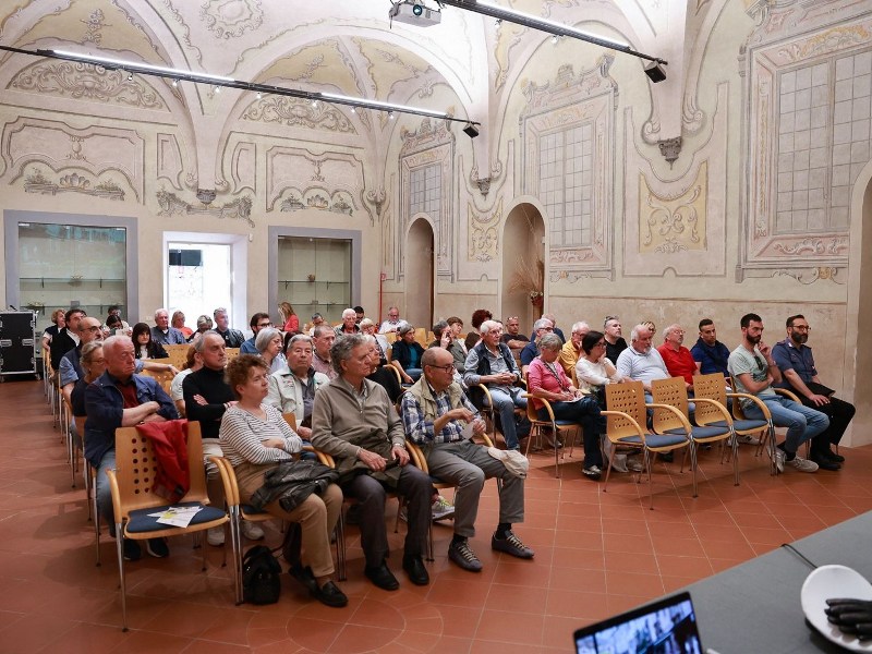 cdv incontro cenacolo