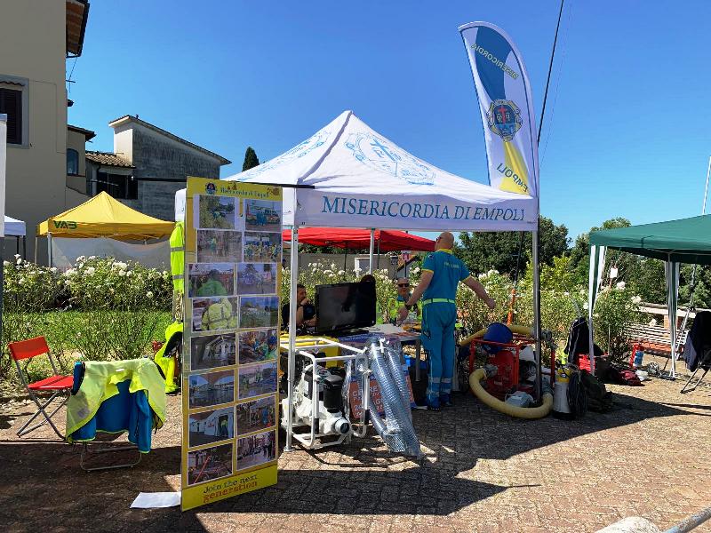 cerreto guidi_terza giornata protezione civile06