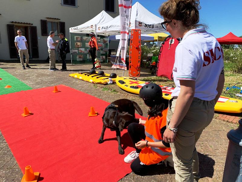 cerreto guidi_terza giornata protezione civile07