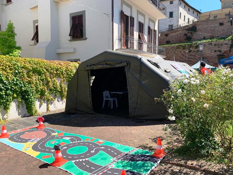 cerreto guidi_terza giornata protezione civile09