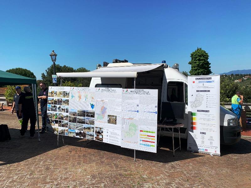 cerreto guidi_terza giornata protezione civile11