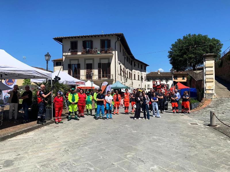 cerreto guidi_terza giornata protezione civile17